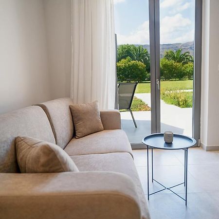 Sweven Luxury Apartments Souda Exteriér fotografie