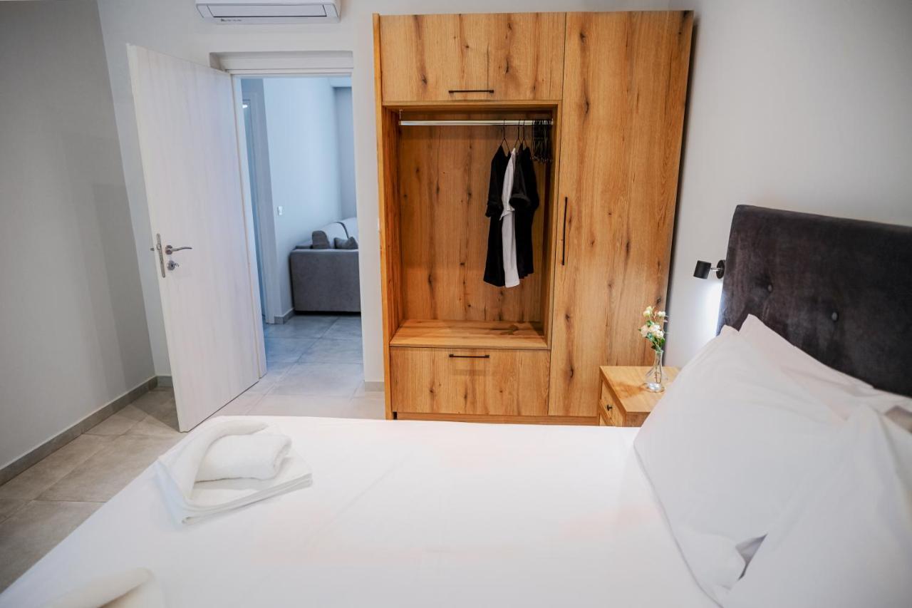 Sweven Luxury Apartments Souda Exteriér fotografie
