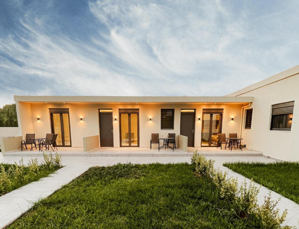 Sweven Luxury Apartments Souda Exteriér fotografie