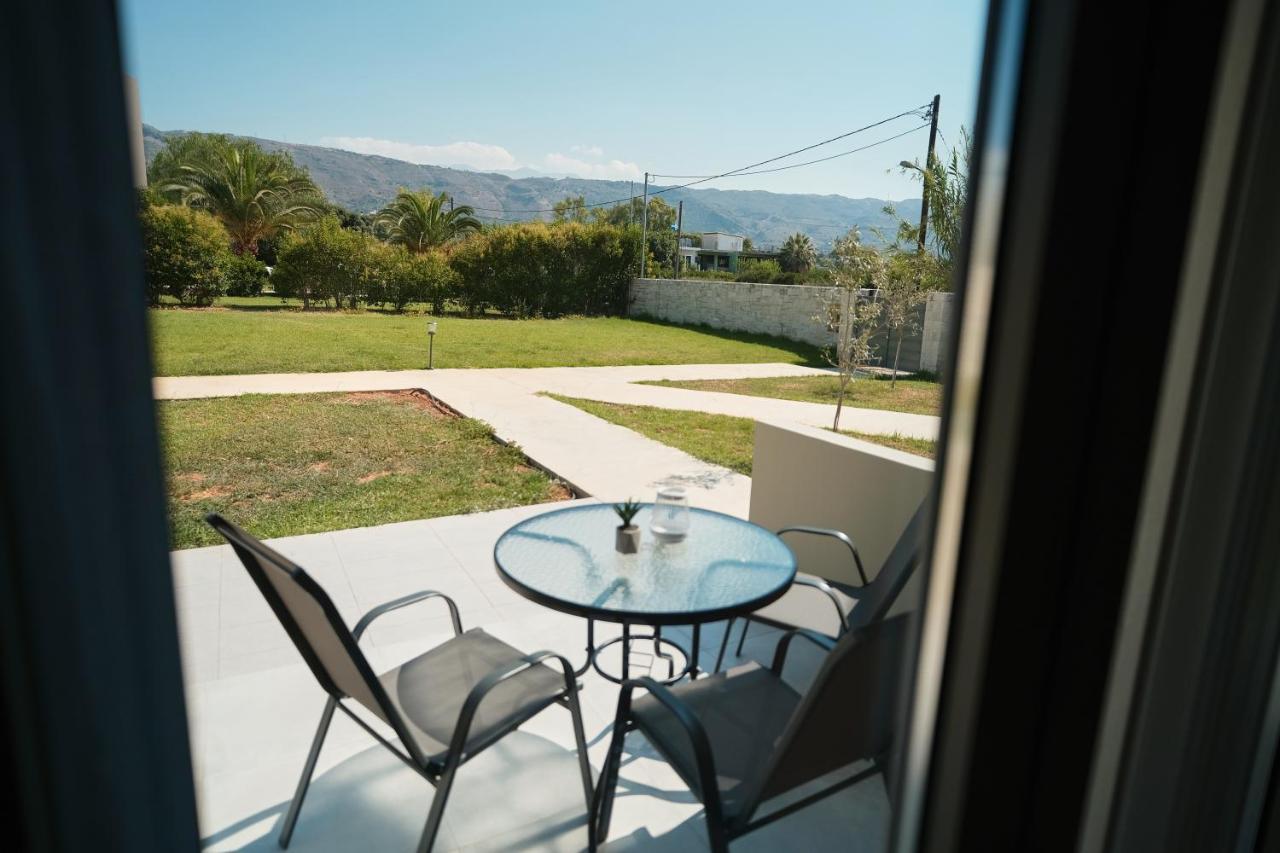 Sweven Luxury Apartments Souda Exteriér fotografie